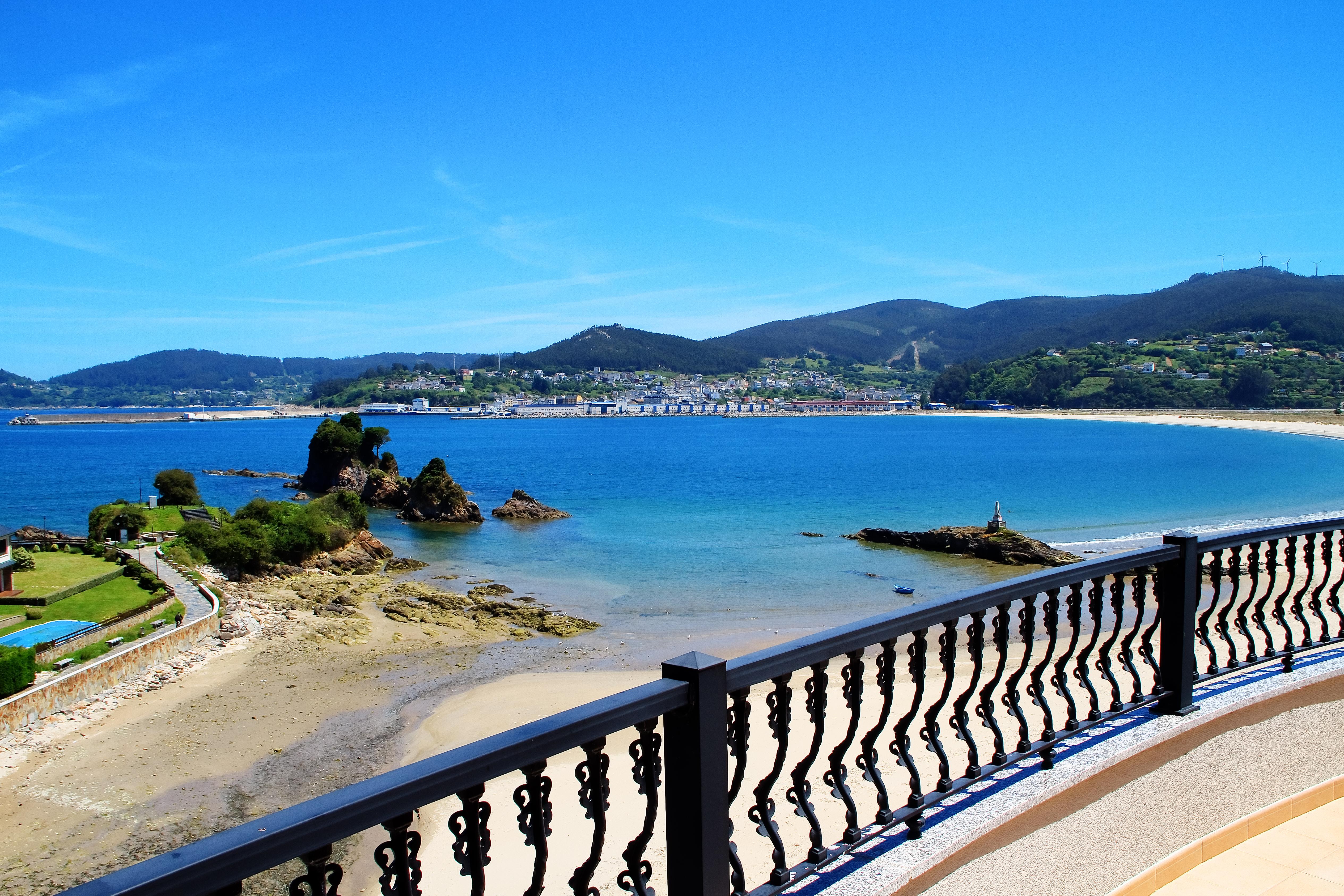 Duerming Sea View Viveiro公寓 外观 照片