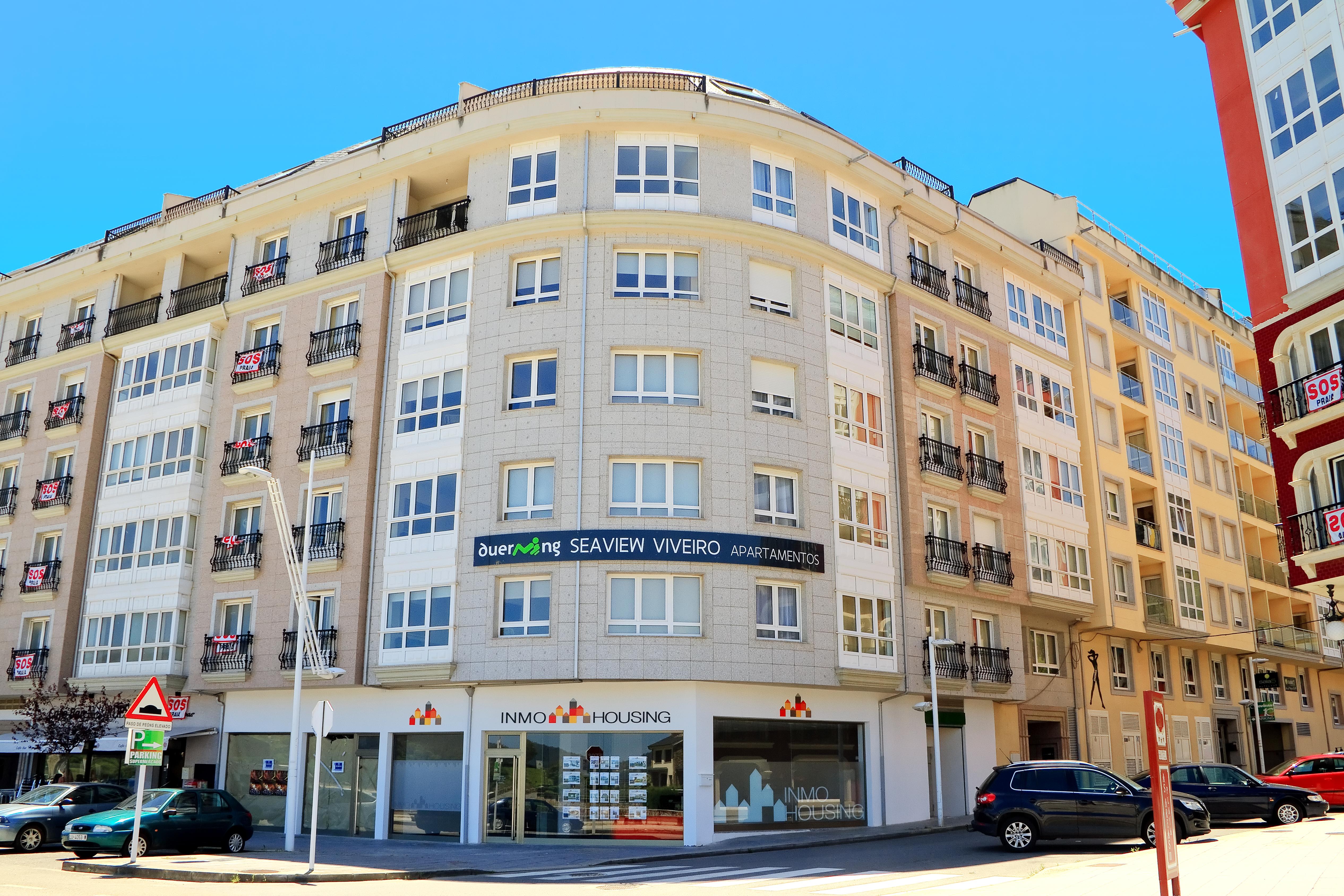 Duerming Sea View Viveiro公寓 外观 照片