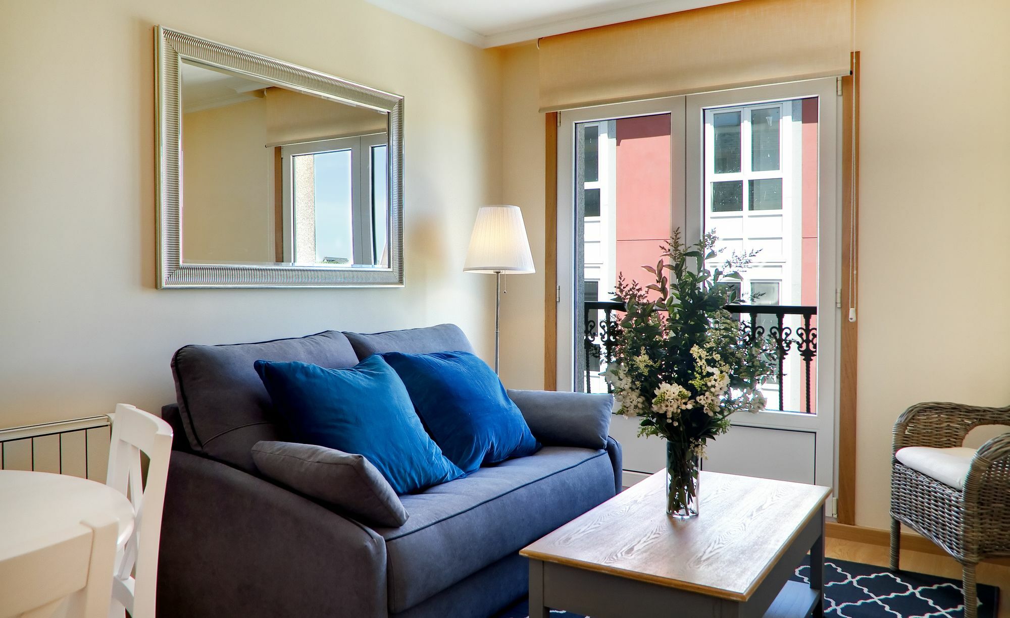 Duerming Sea View Viveiro公寓 外观 照片