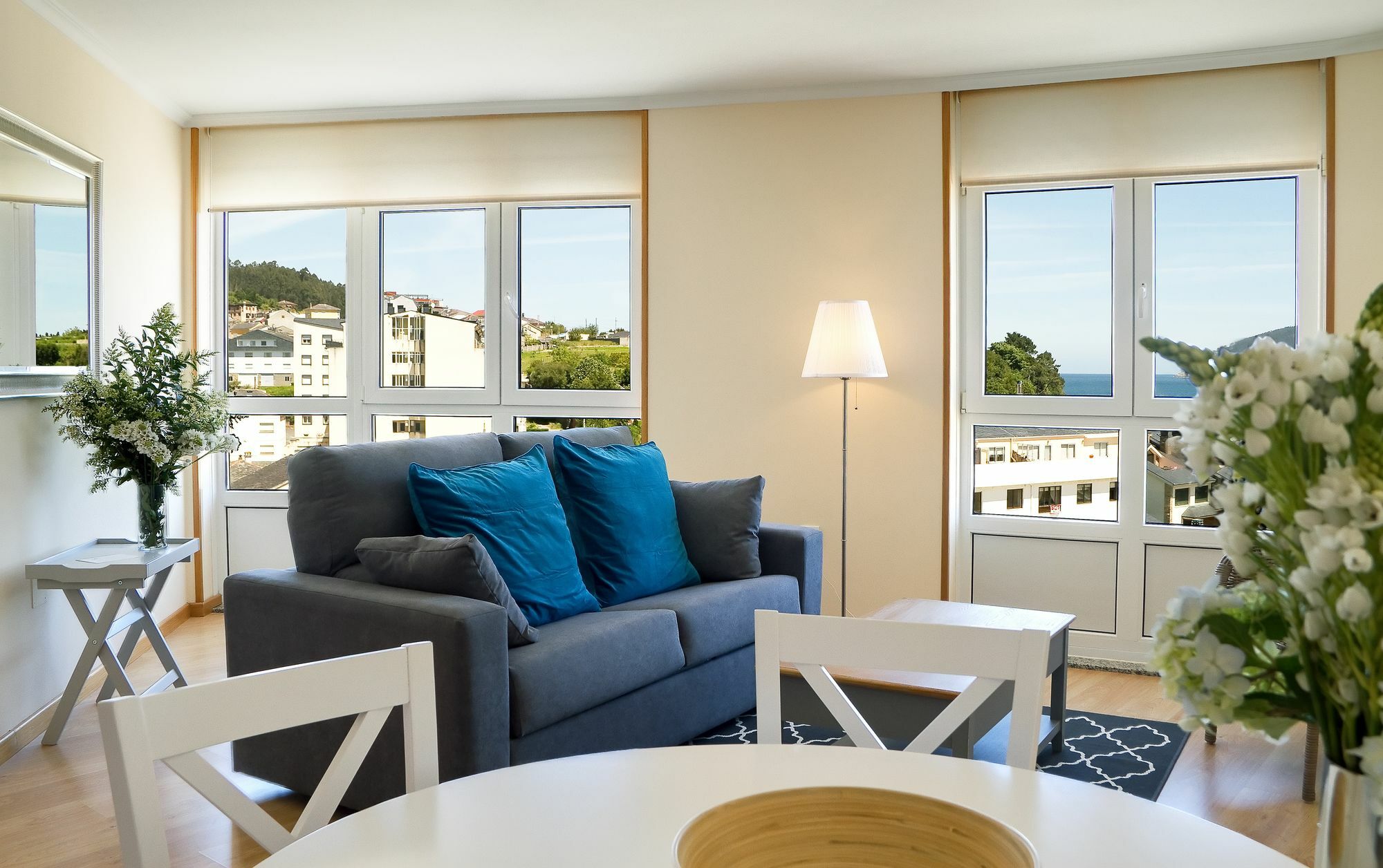 Duerming Sea View Viveiro公寓 外观 照片